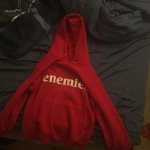 enemies sweater